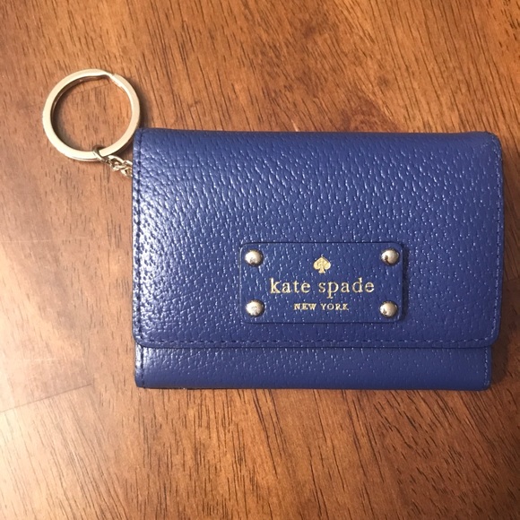 kate spade Handbags - Kate Spade Cardholder Keychain